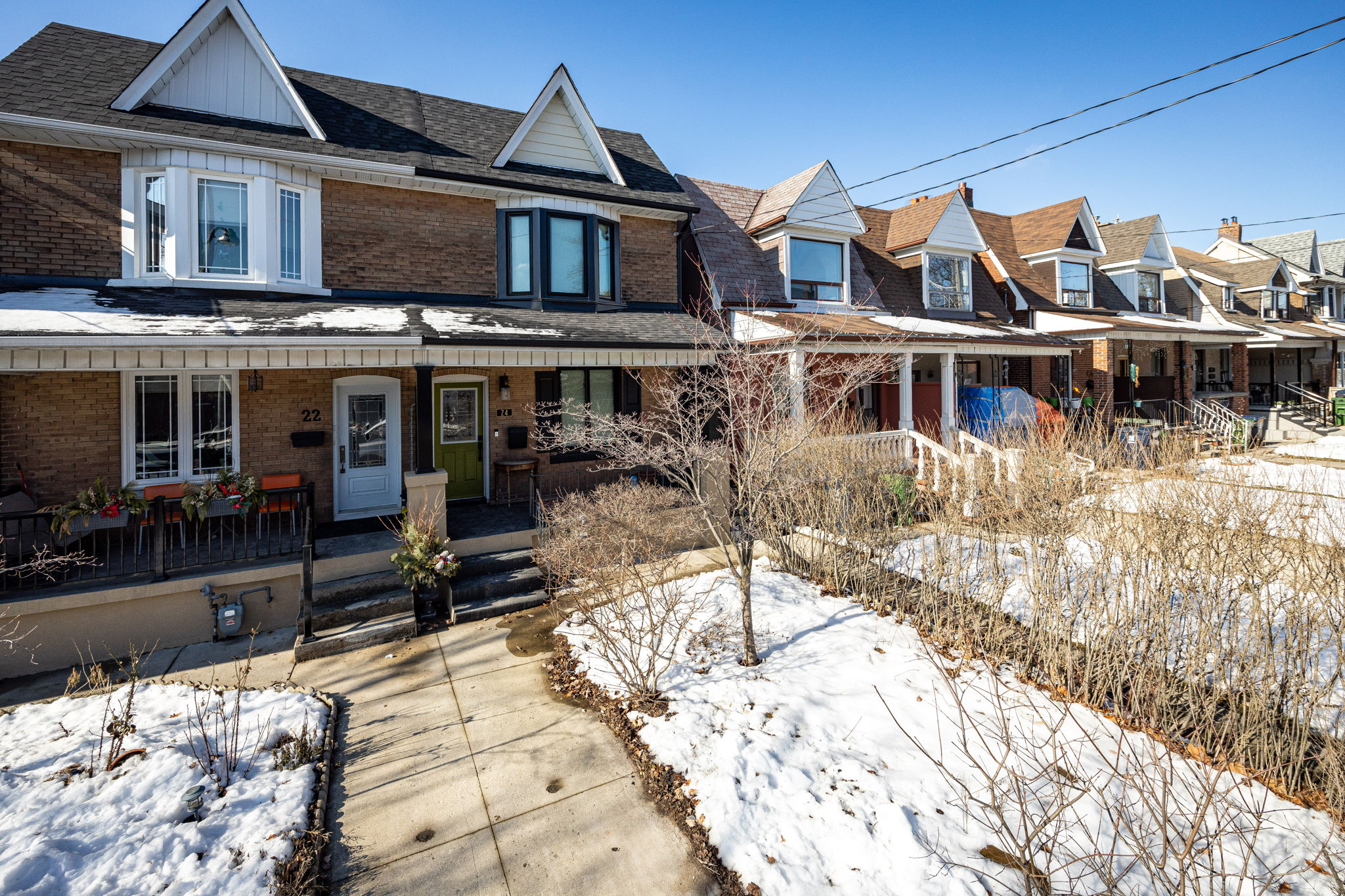 Toronto property showcase