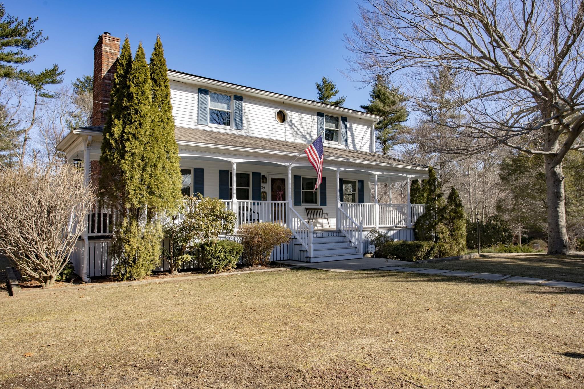 24 Joaquin Ave, Freetown, MA 02702 Deanna Dimarzio Architectural and