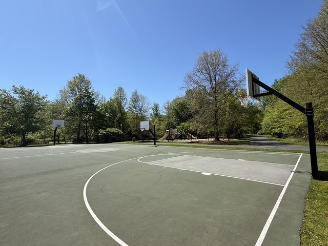Basketball Court