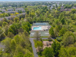 Community amenities include Clubhouse, pool, tennis/pickleball courts & playground. Just around the corner from Main Street Flemington's shops, cafe's, & events. Nearby Medical Center, HealthQuest, Spas, Costco, Markets and Major Routes