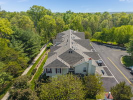 Prime location and natural wooded setting in the highly sought-after Townsende community, this Ascot model end-unit town-house offers 1,959 SF of beautifully maintained living space.