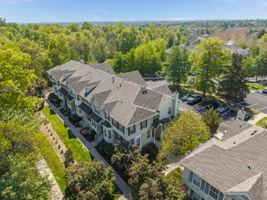 Prime location and natural wooded setting in the highly sought-after Townsende community, this Ascot model end-unit town-house offers 1,959 SF of beautifully maintained living space.