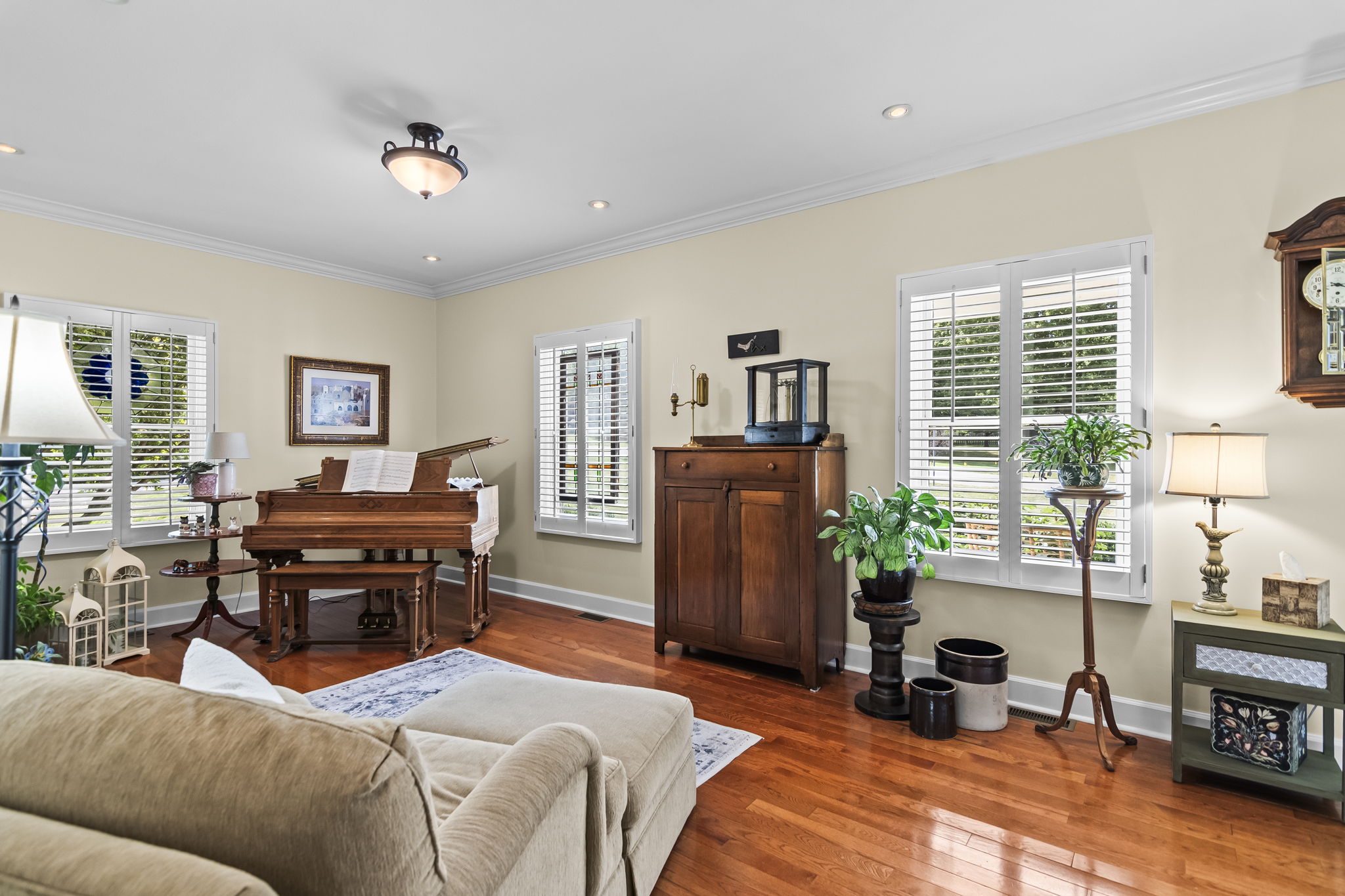 Dining Room / Flex Space
