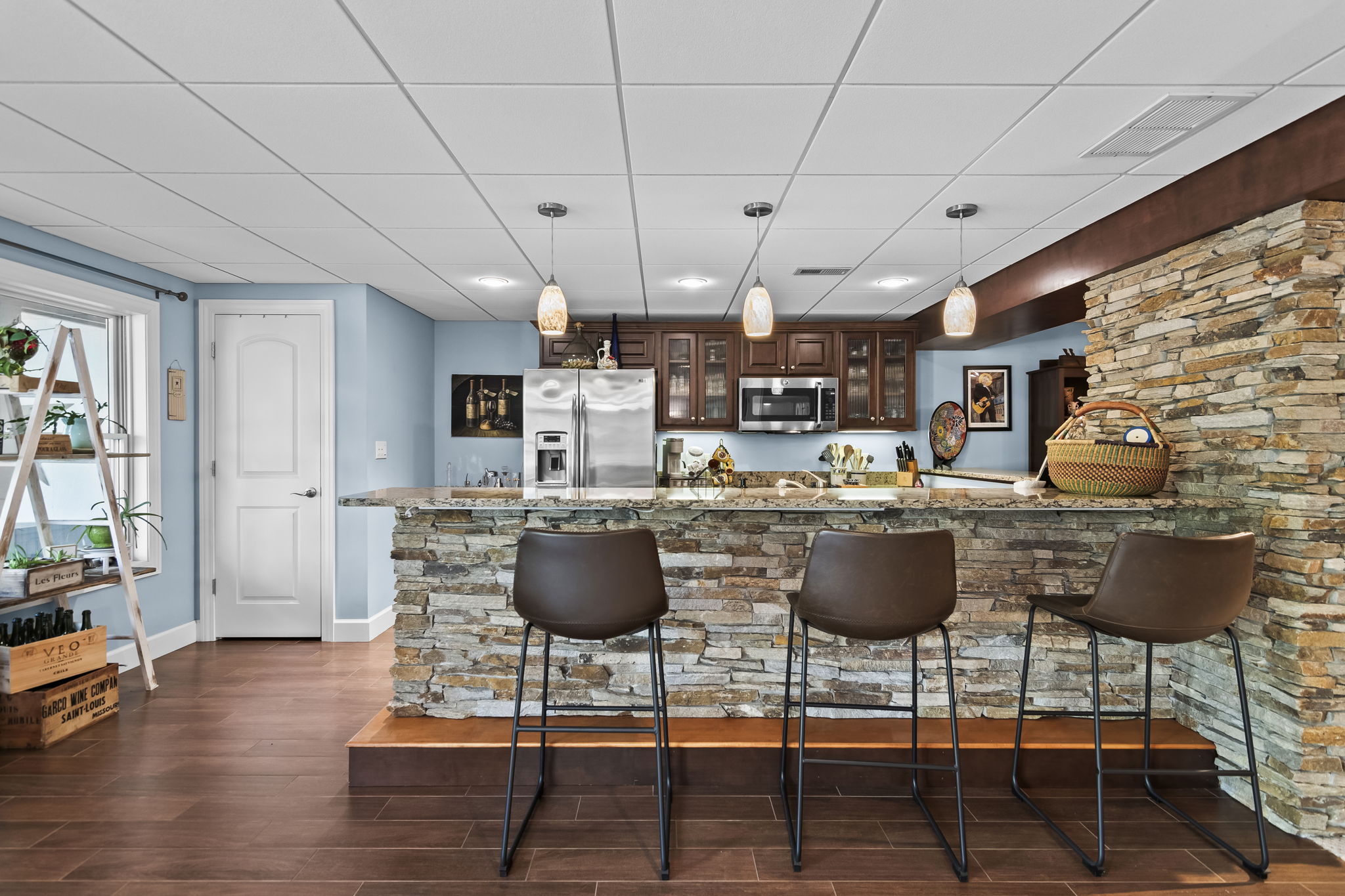 Lower Kitchen