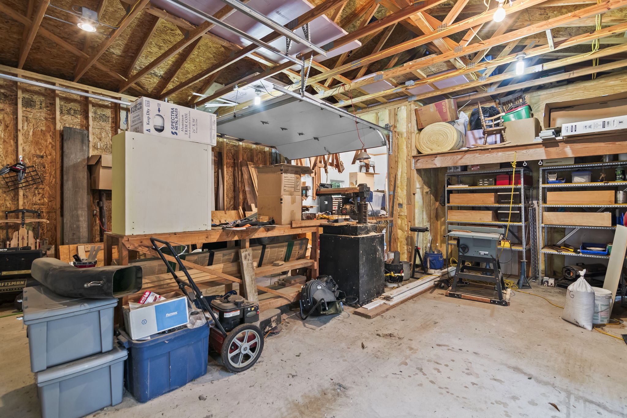 Outbuilding Garage