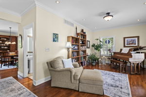 Dining Room / Flex Space