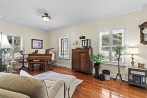 Dining Room / Flex Space