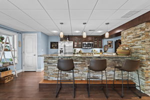 Lower Kitchen