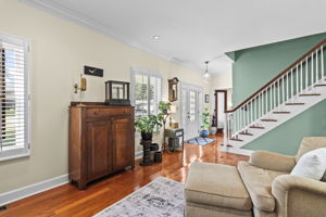 Dining Room / Flex Space