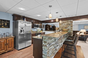 Lower Kitchen