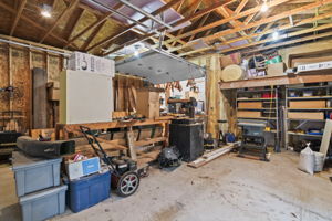 Outbuilding Garage