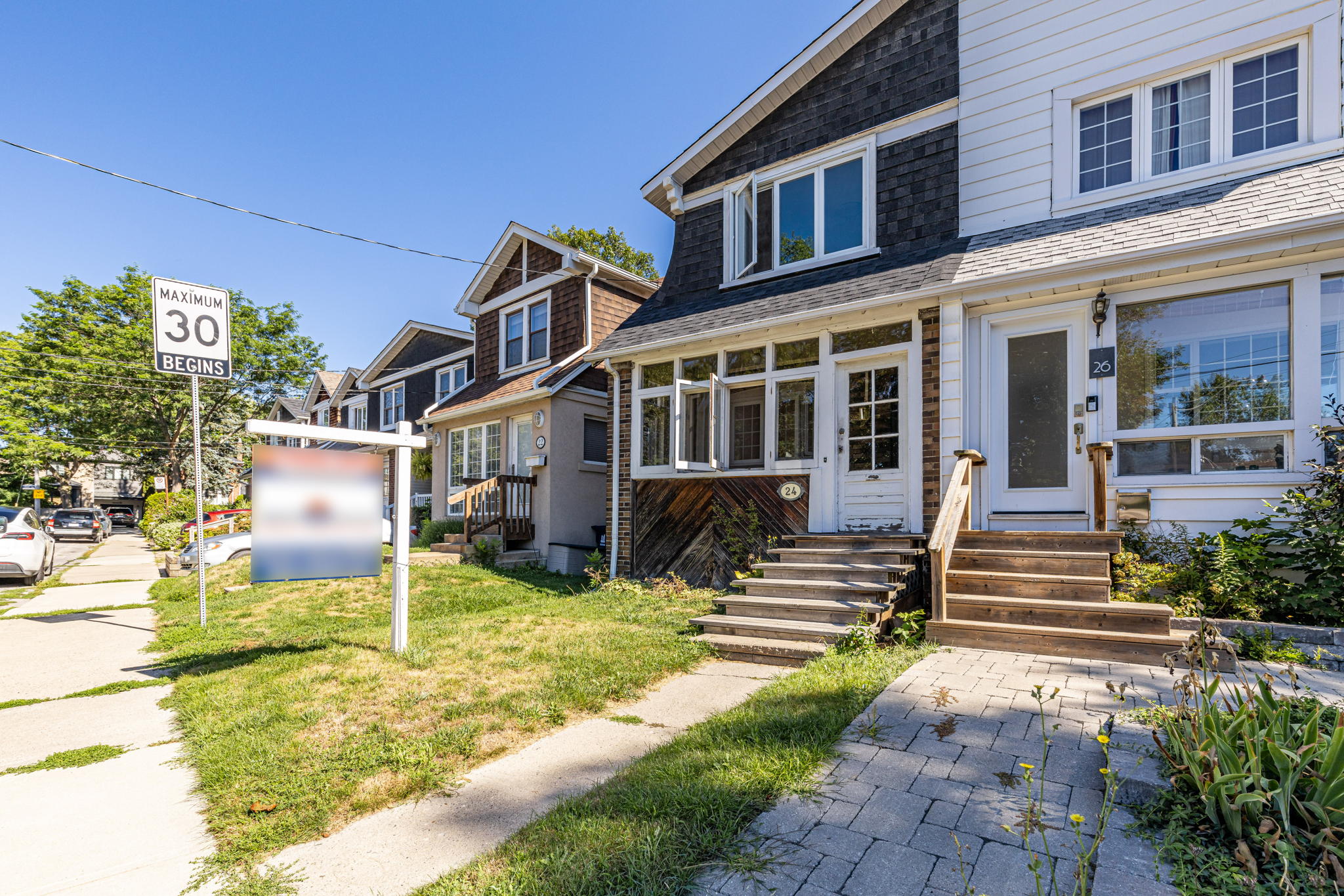 Toronto property showcase