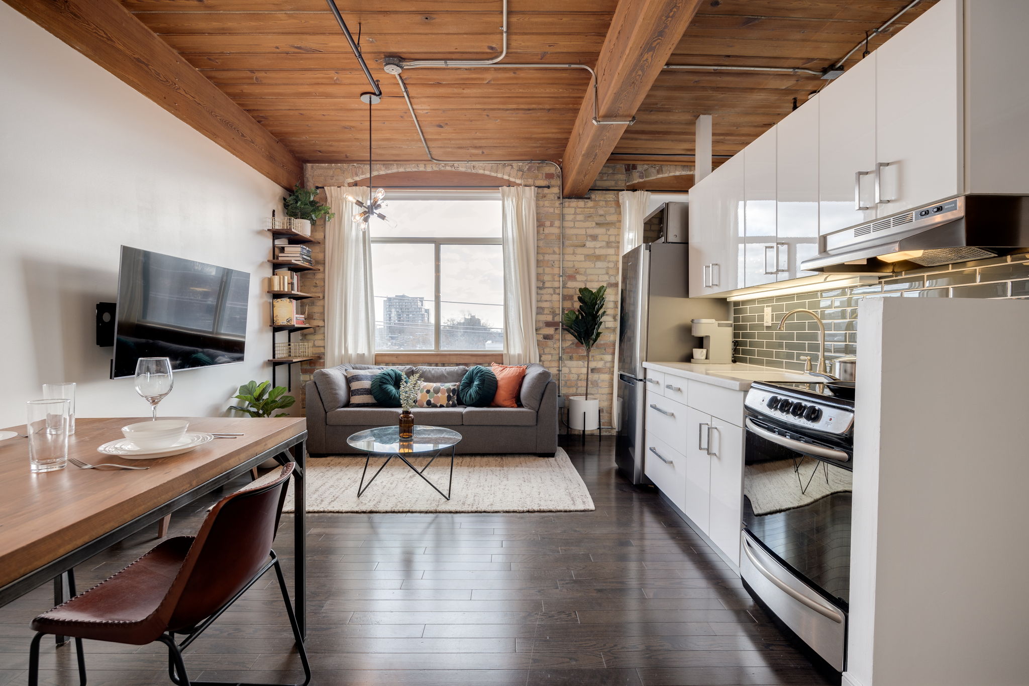 Toronto property showcase