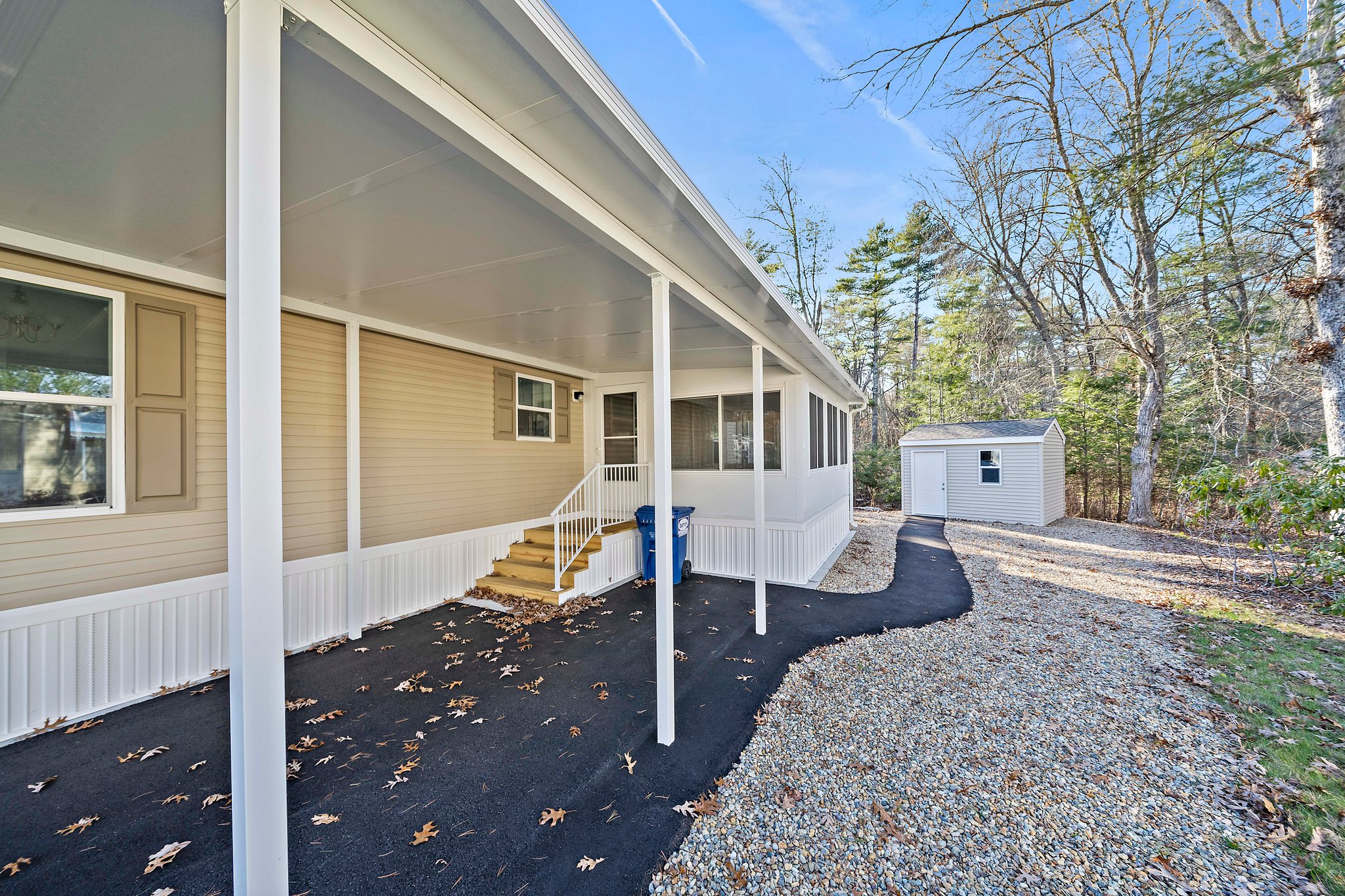 246 South Meadow Village, Carver, MA 02330 TMRE Photography