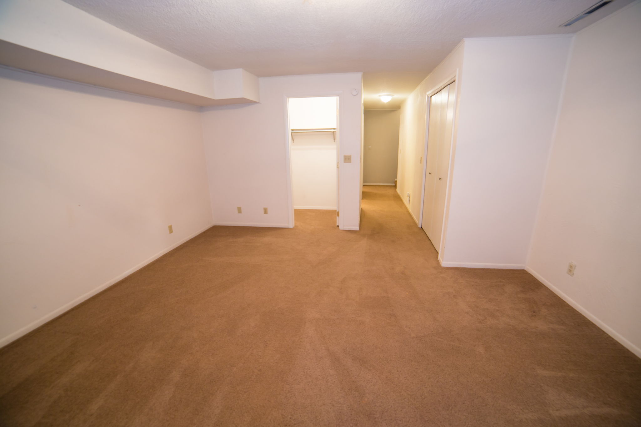 Downstairs Living Area