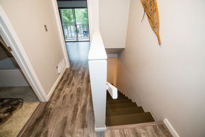 Hallway/Stairs