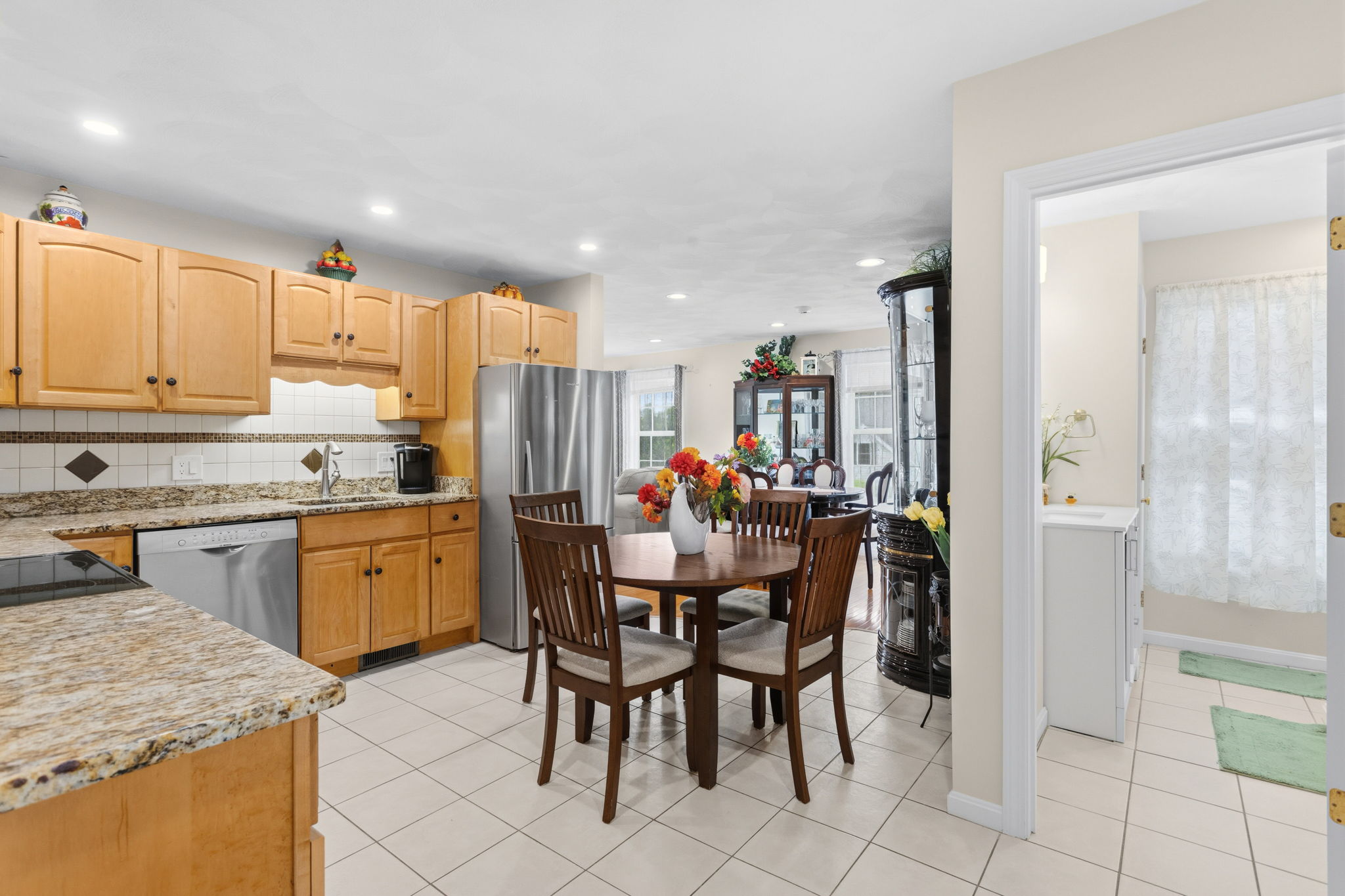 Inlaw kitchen