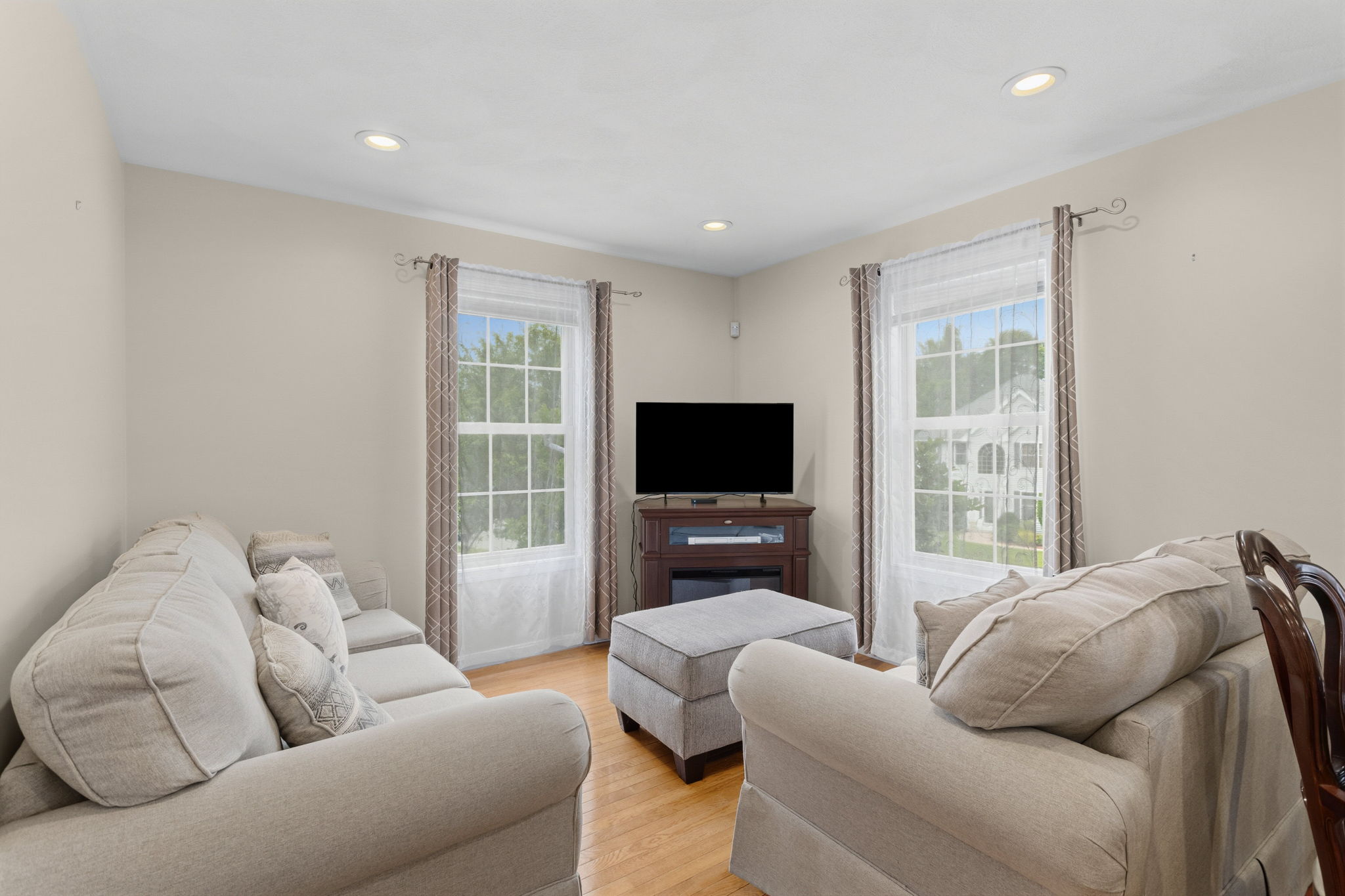 Inlaw living room