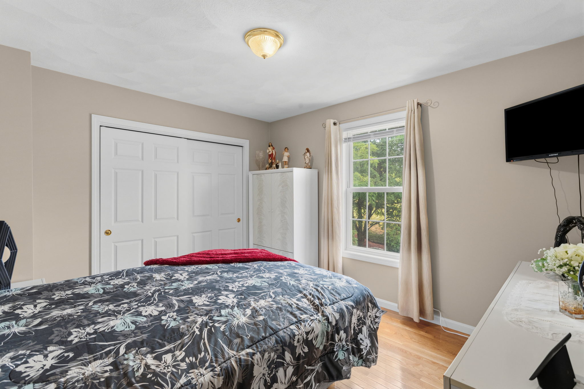 In law bedroom