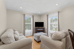 Inlaw living room