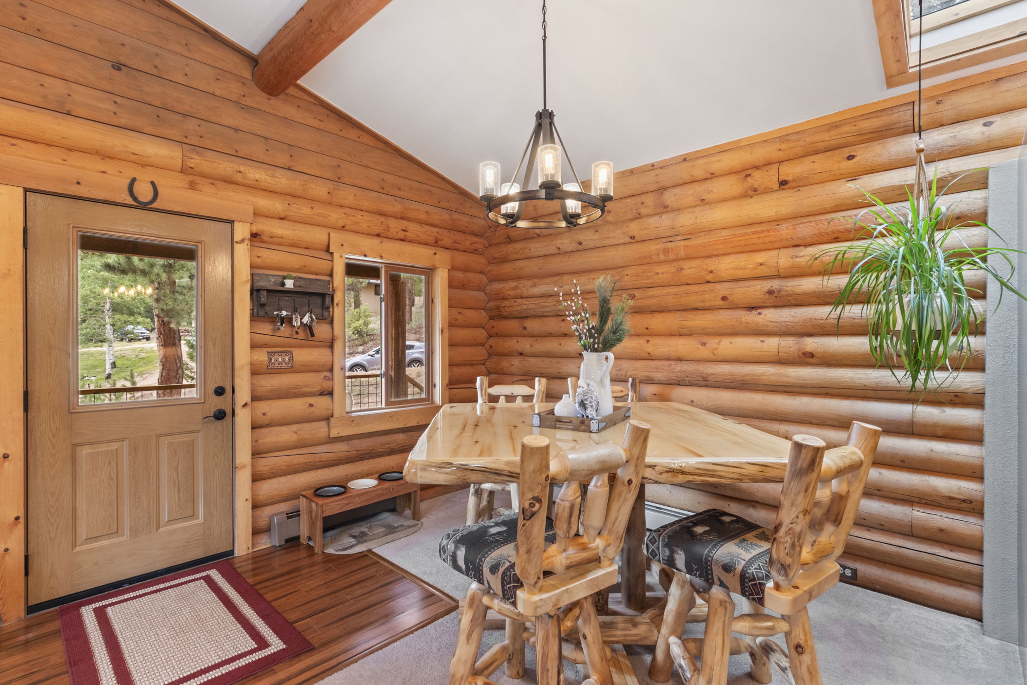 Eating Area