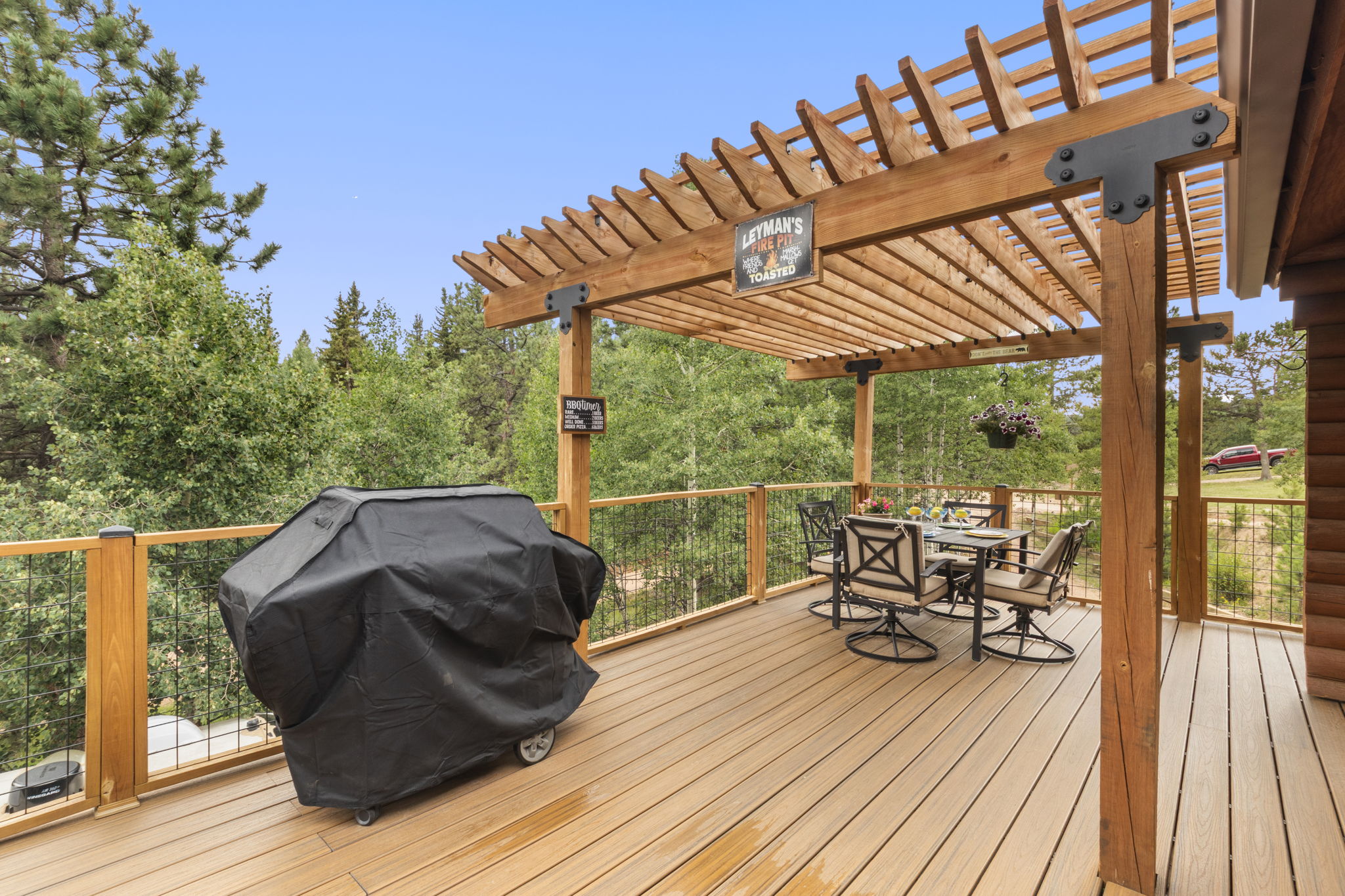 Deck