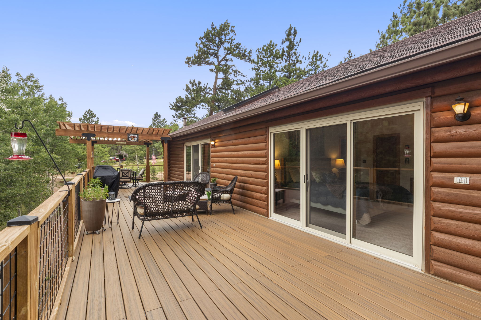 Deck