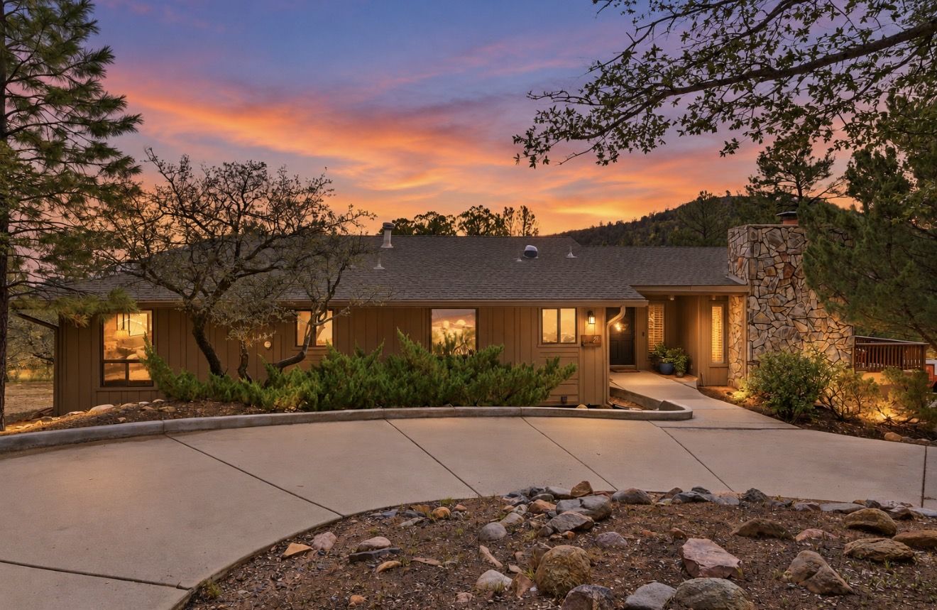 Welcome Home!