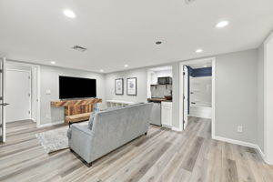 Secondary Living Room