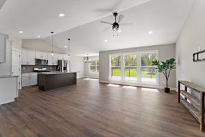 UAV Vision Media Living Room