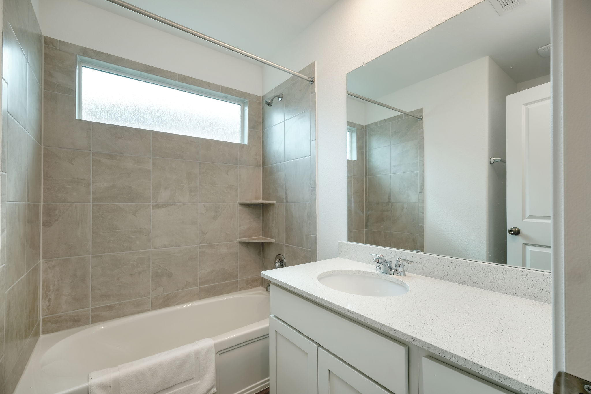 Hall Bathroom