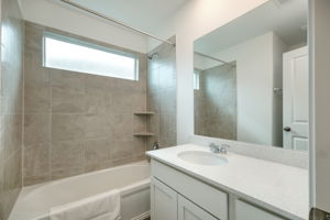 Hall Bathroom