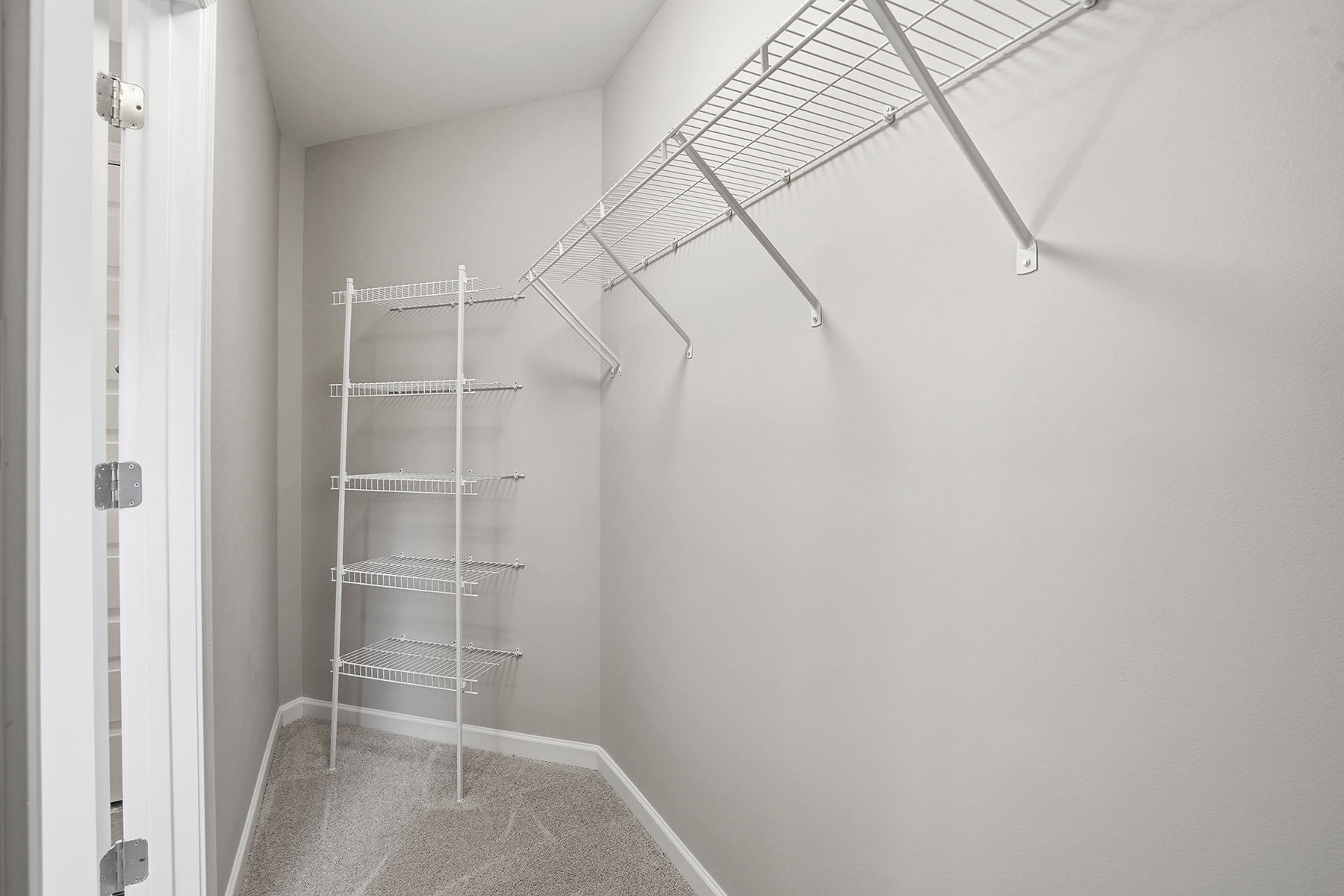 Primary Bedroom Closet