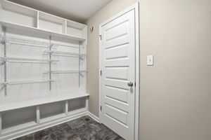 Mudroom