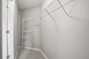 Primary Bedroom Closet