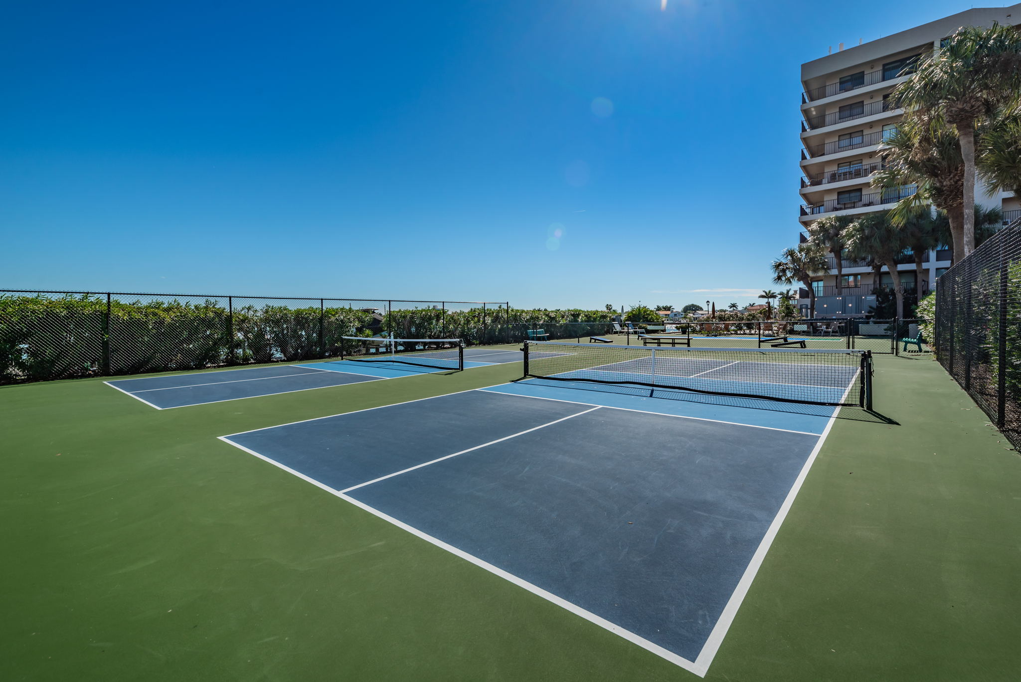 12a-Pickleball Courts