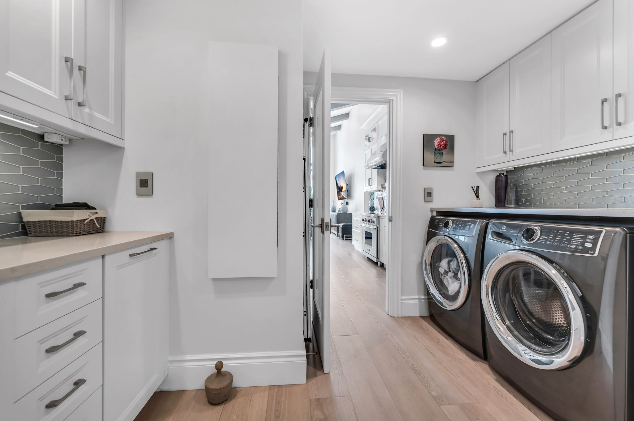 Laundry