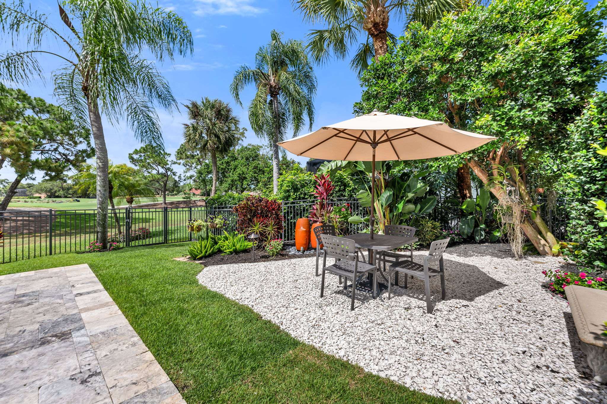 Side Yard