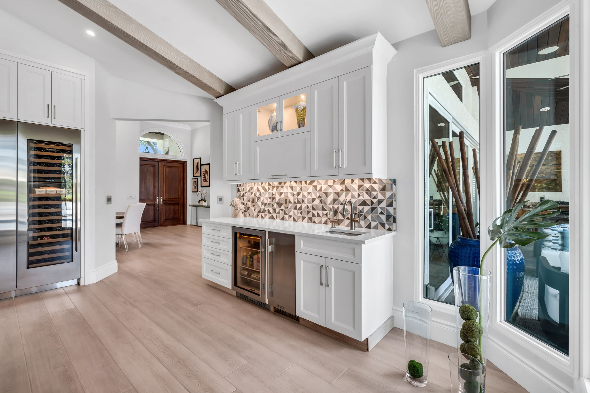 Wet Bar