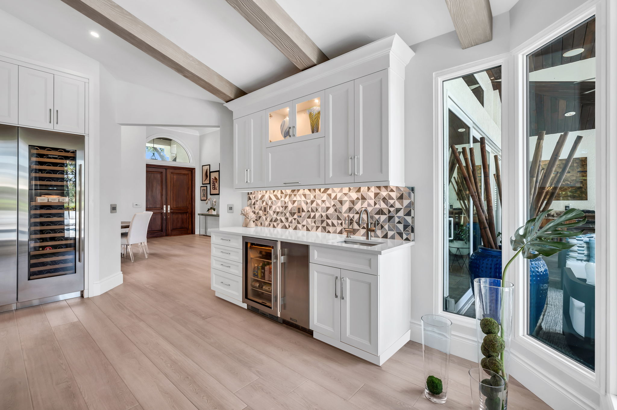 Wet Bar