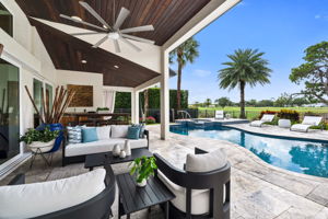 Outdoor Living - Pool