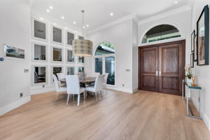 Dining - Foyer