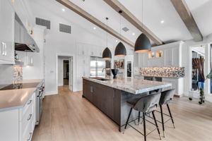 Kitchen View 2
