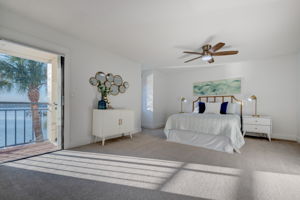 Upper Level Master Bedroom1a