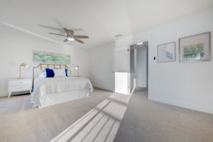 Upper Level Master Bedroom1b