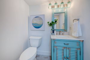 Powder Room