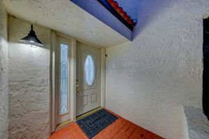 Entry