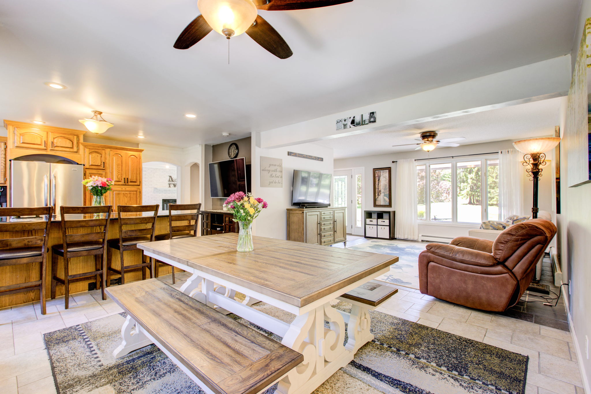 Dining Room/Kitchen