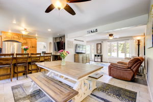 Dining Room/Kitchen