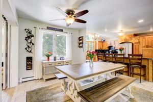 Dining Room/Kitchen